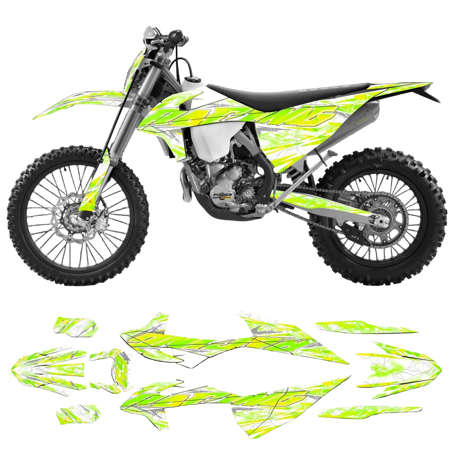 KTM EXC 20-23/ KTM SX 19-22