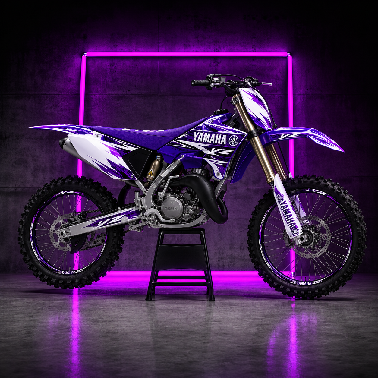 YAMAHA
