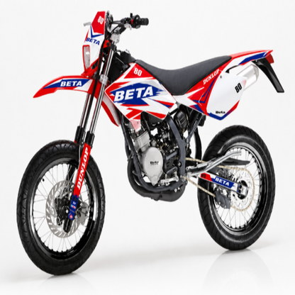 KIT DE VINILOS BETA RR 50 2006-2010