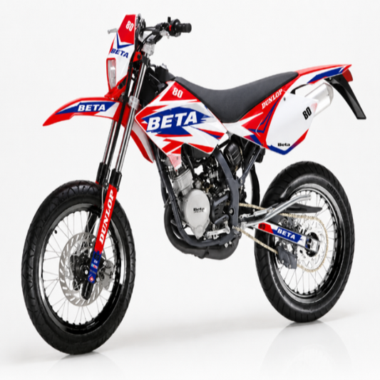 KIT DE VINILOS BETA RR 50 2006-2010
