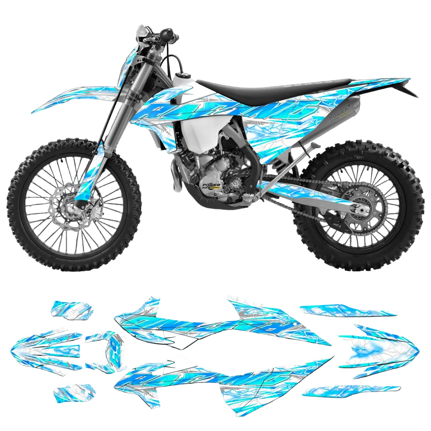 KTM EXC 20-23/ KTM SX 19-22