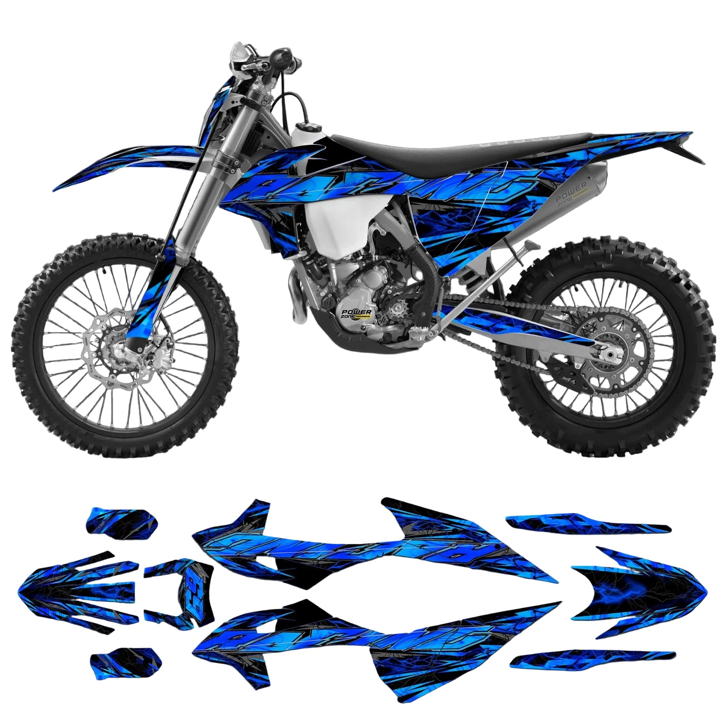 KTM EXC 20-23/ KTM SX 19-22