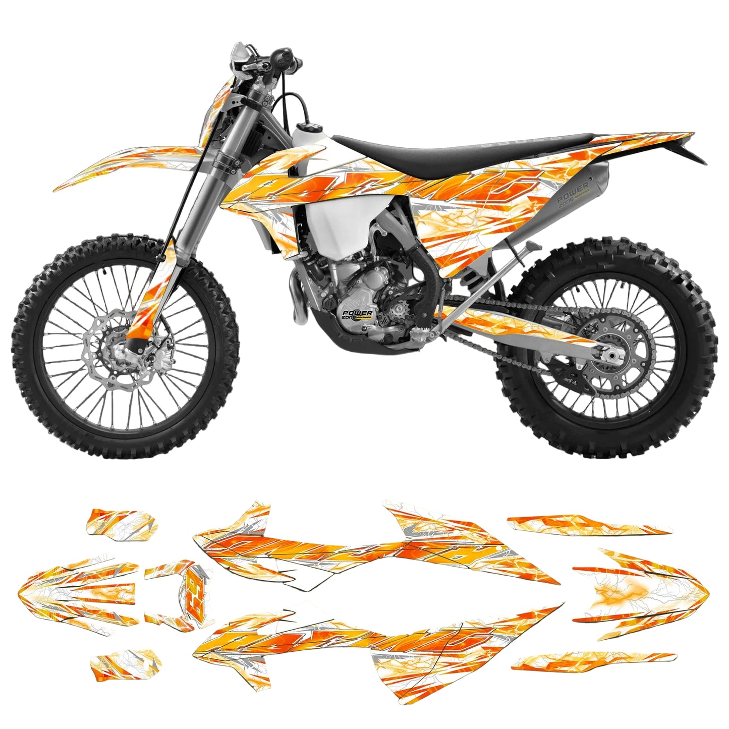 KTM EXC 20-23/ KTM SX 19-22