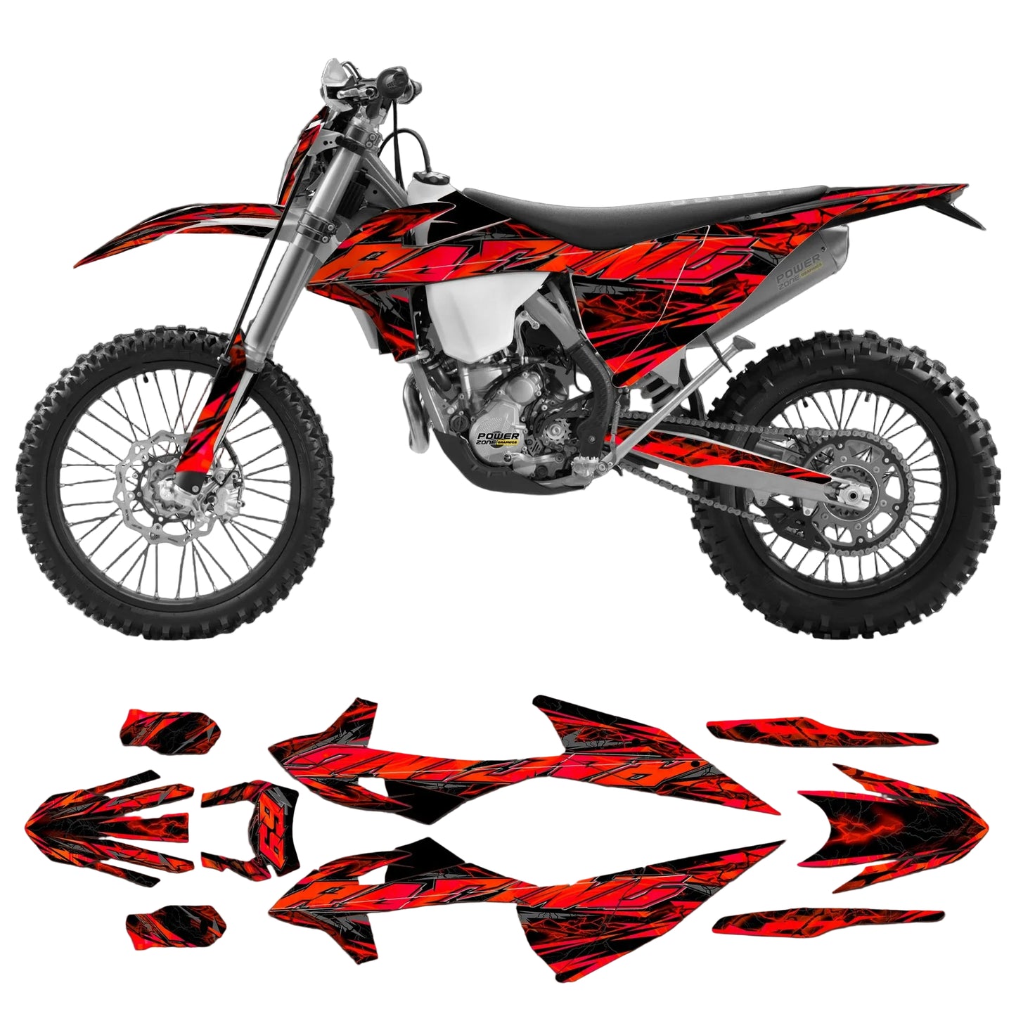 KTM EXC 20-23/ KTM SX 19-22