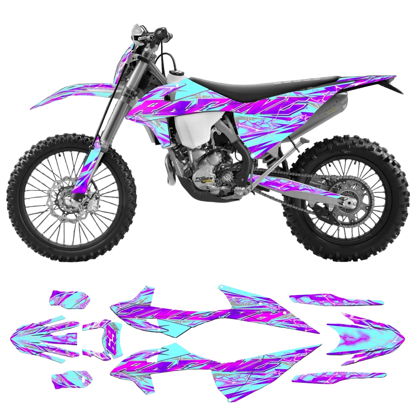 KTM EXC 20-23/ KTM SX 19-22