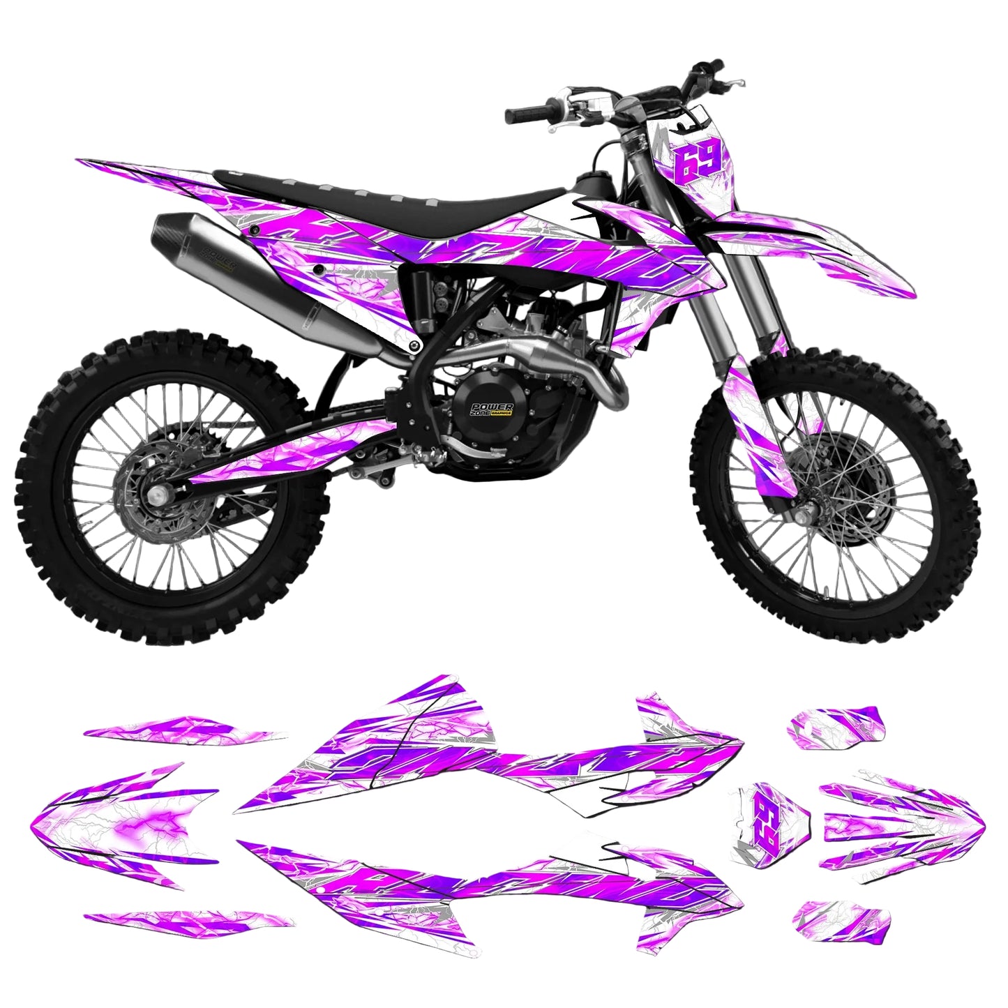 KTM EXC 20-23/ KTM SX 19-22