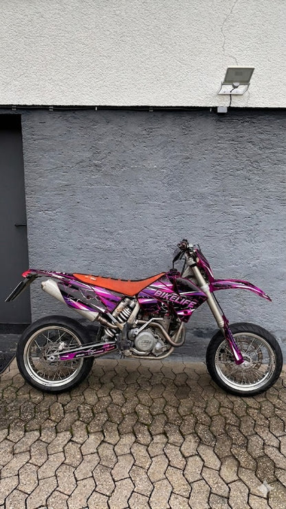 VINILOS KTM EXC, SX, SXF 2004-2007
